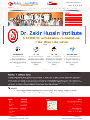 Zakir Husain Institute (ZHI)