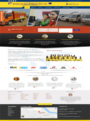 Omdeo Packers & Movers Pvt. Ltd.